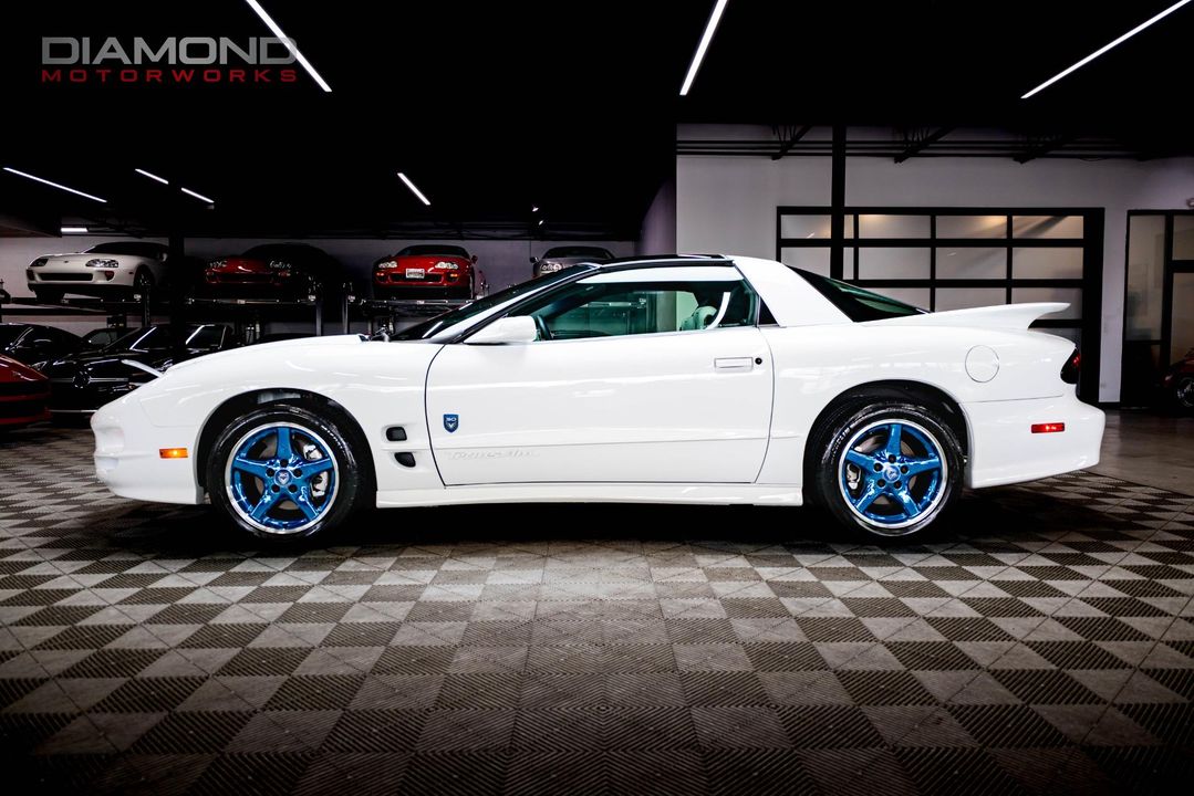1999 Pontiac Firebird