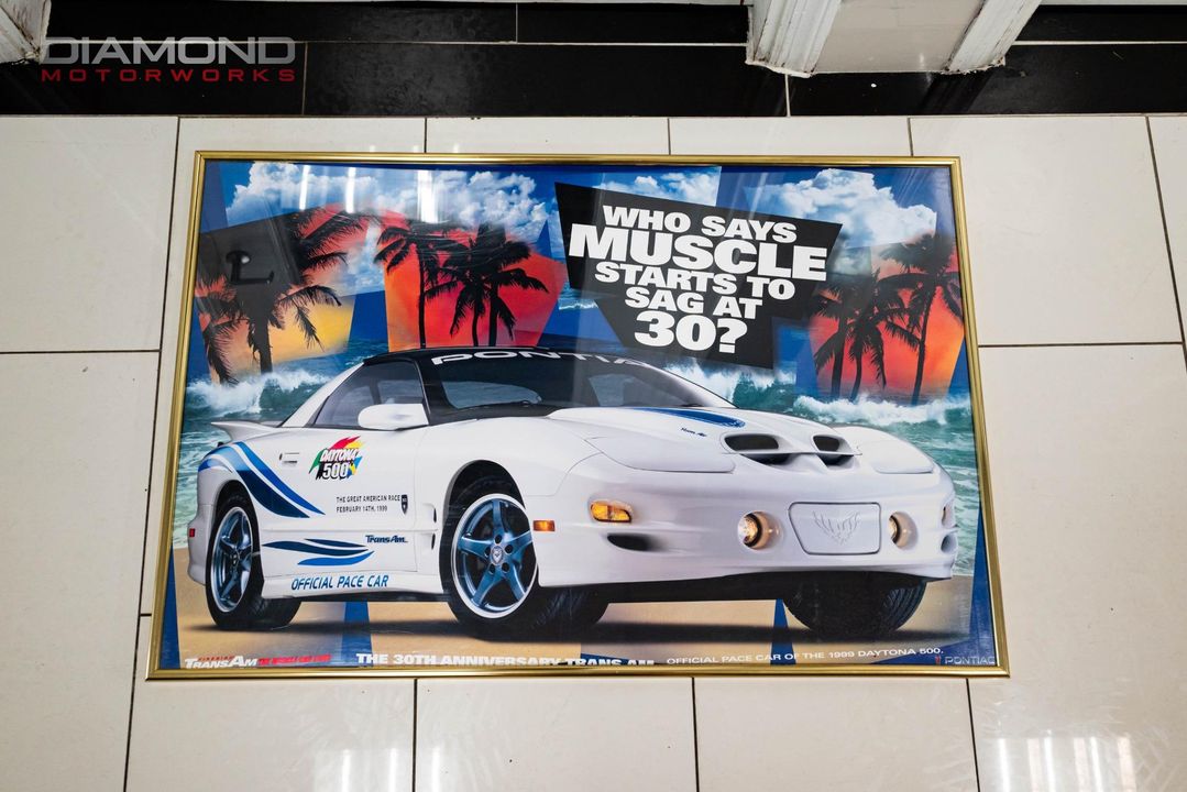 1999 Pontiac Firebird