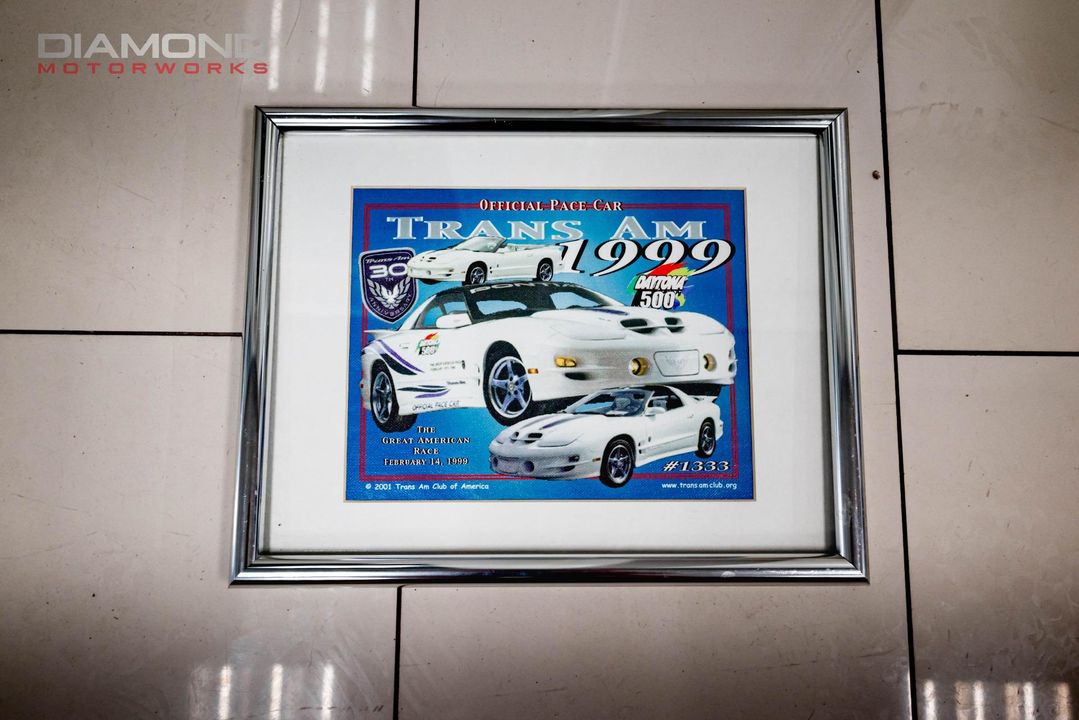 1999 Pontiac Firebird