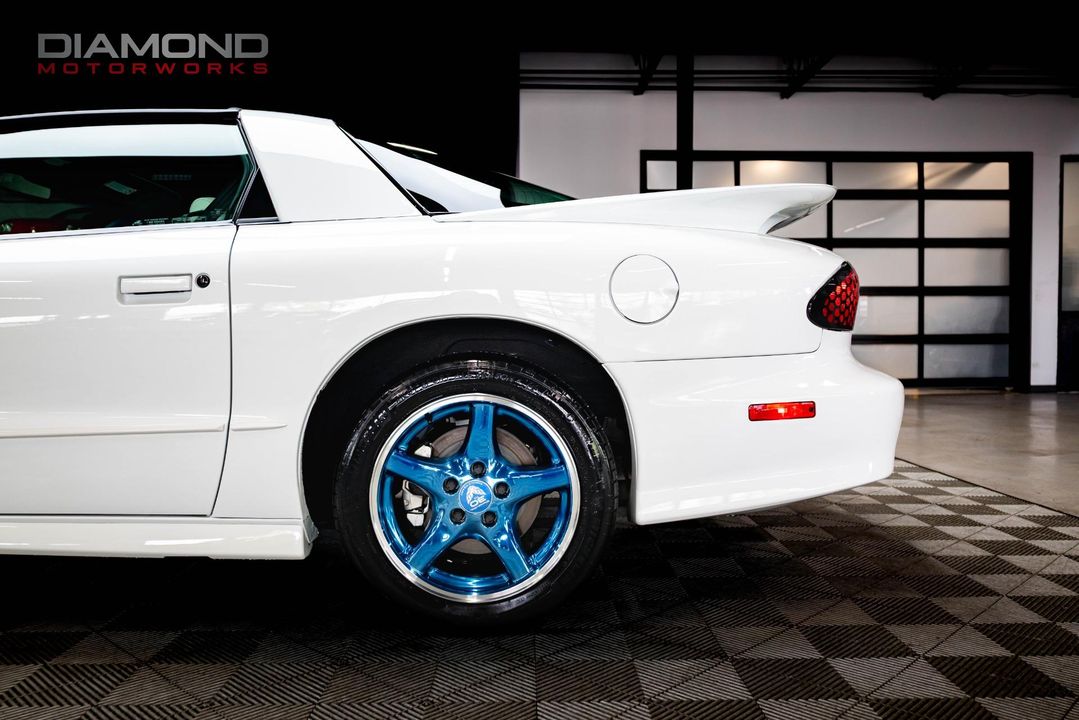1999 Pontiac Firebird