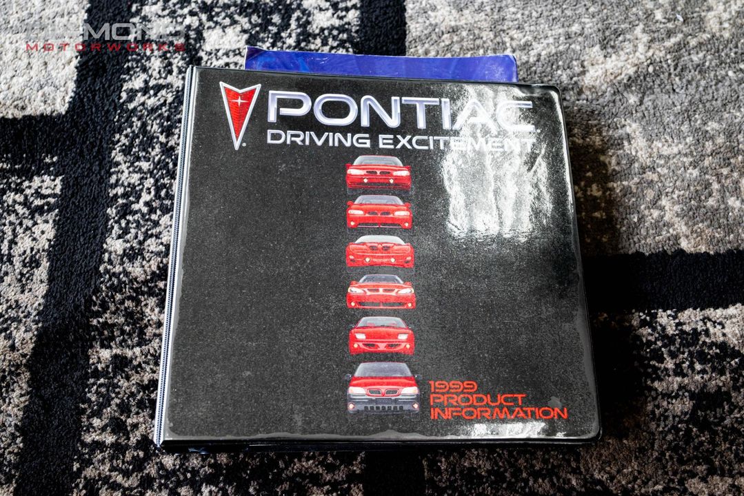1999 Pontiac Firebird