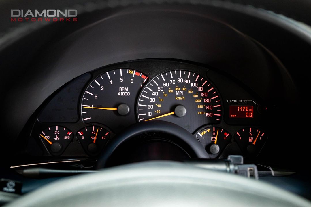 1999 Pontiac Firebird