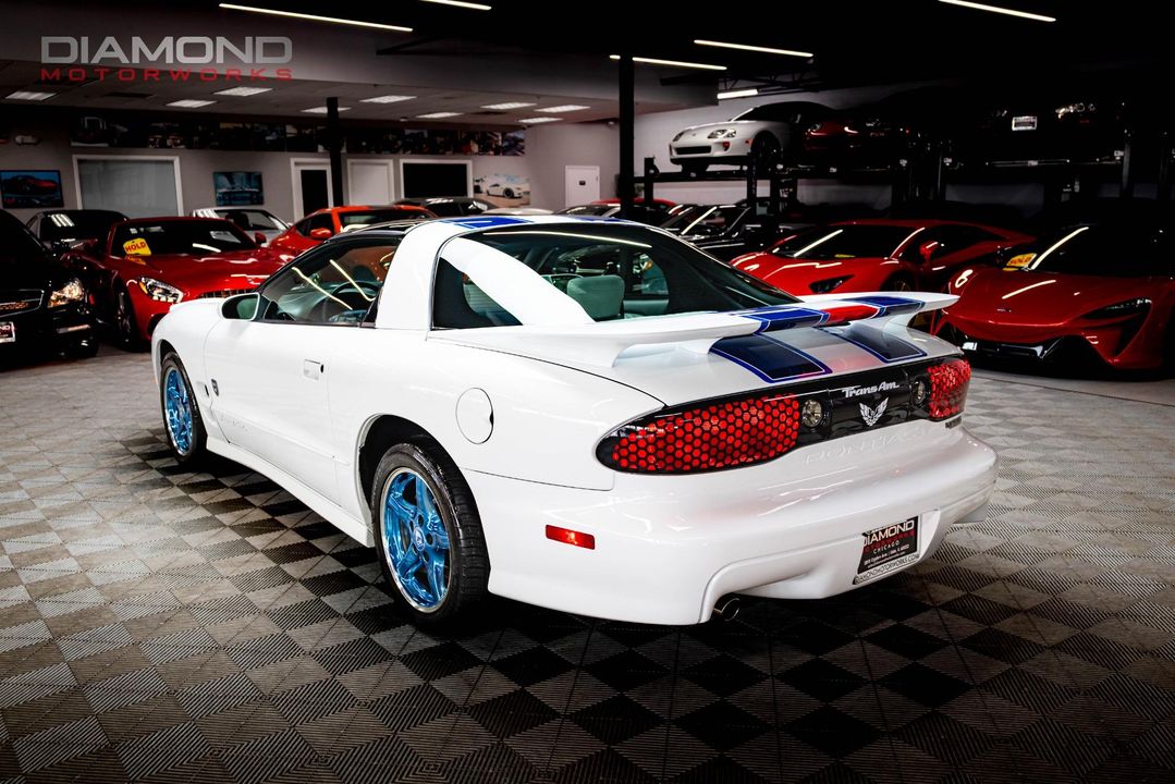 1999 Pontiac Firebird