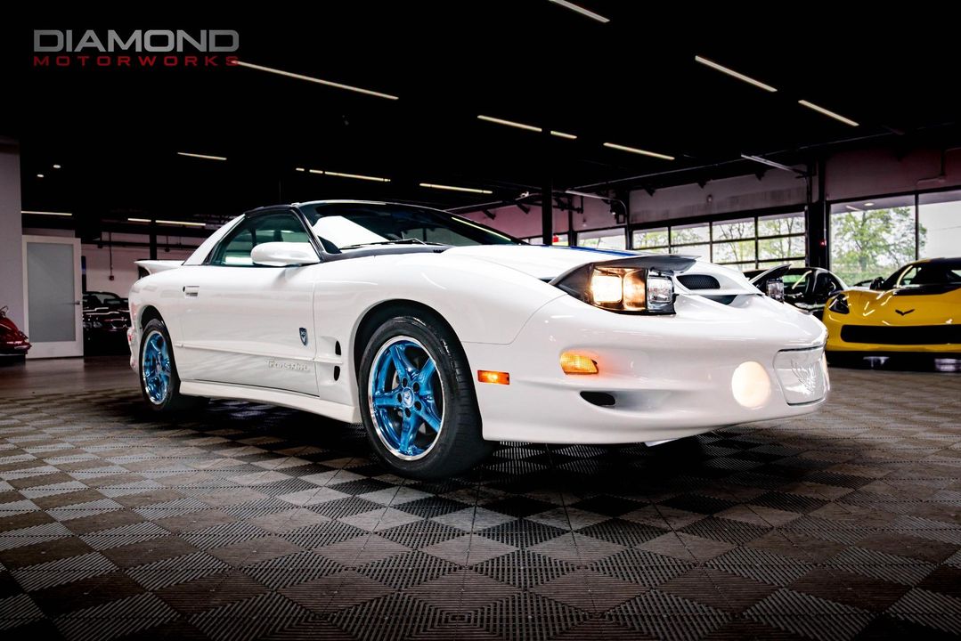 1999 Pontiac Firebird