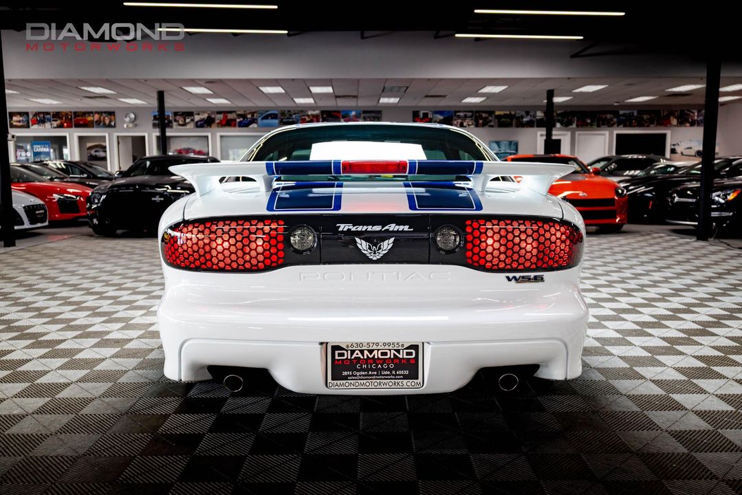 1999 Pontiac Firebird