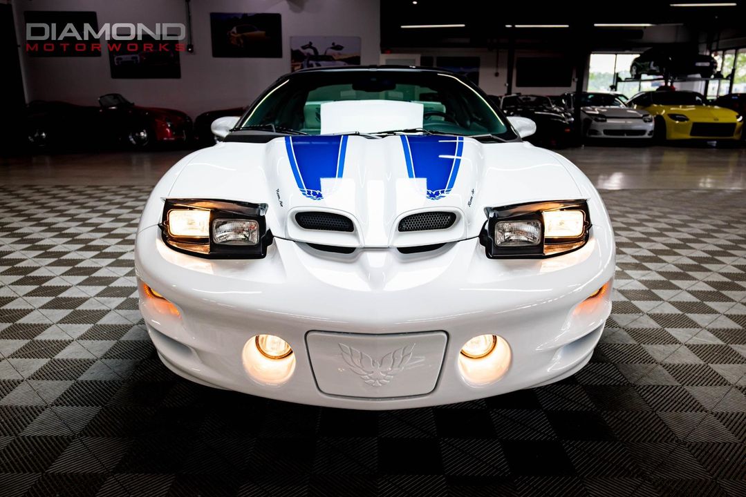 1999 Pontiac Firebird