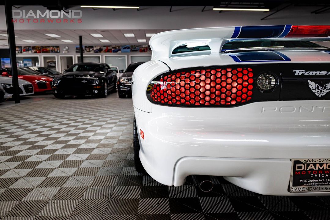 1999 Pontiac Firebird
