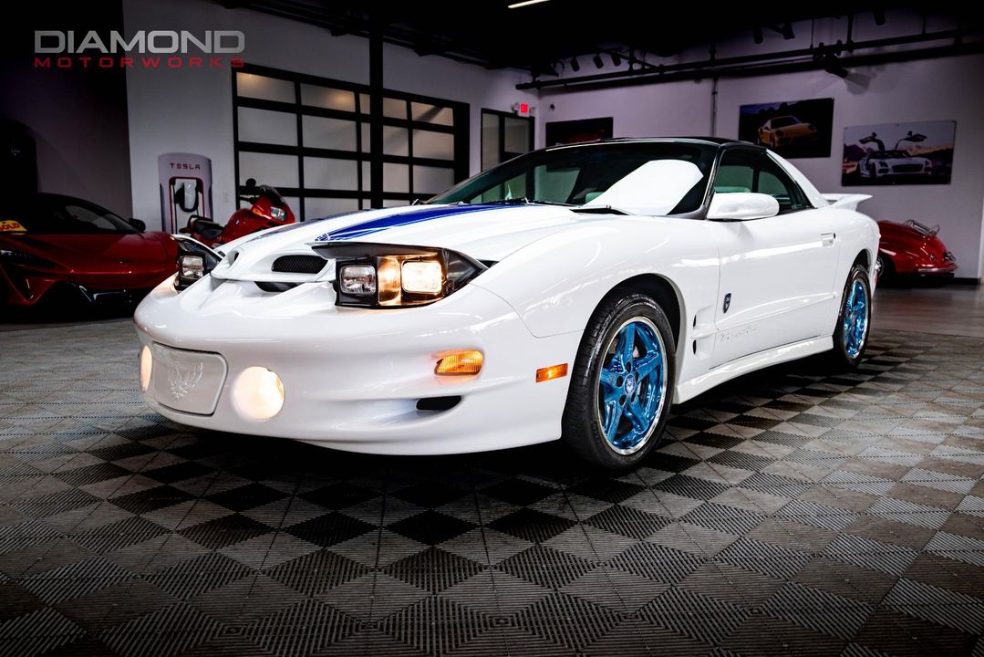 1999 Pontiac Firebird