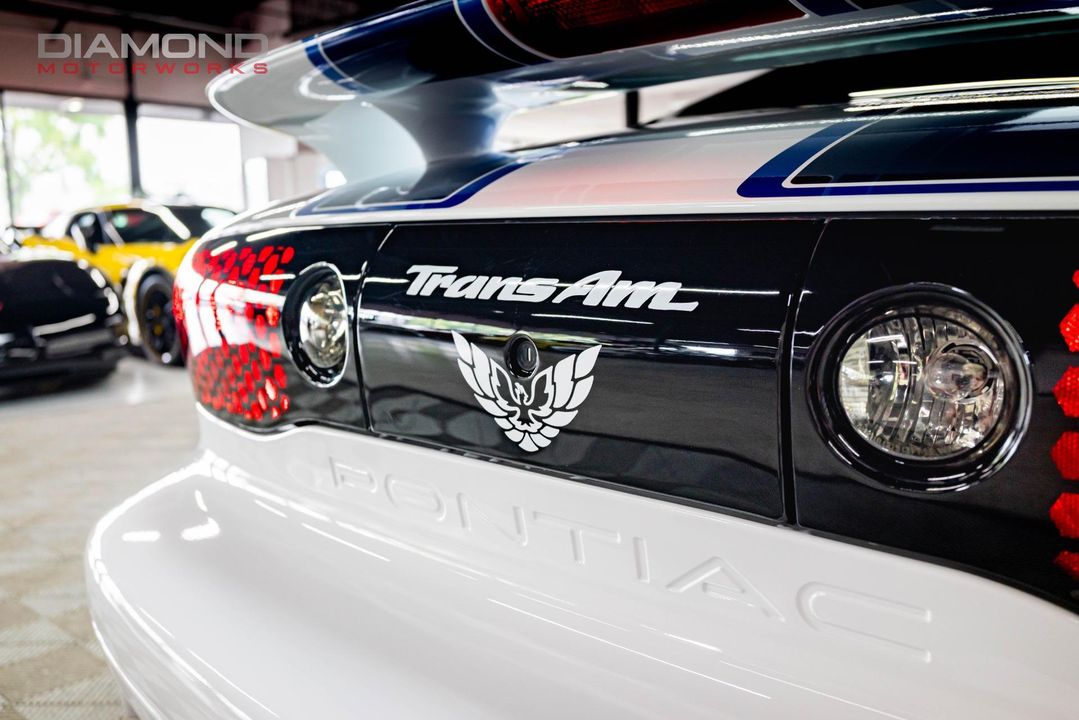 1999 Pontiac Firebird