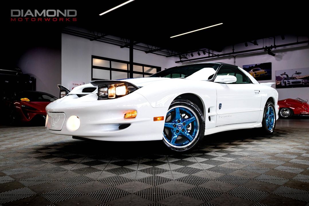 1999 Pontiac Firebird
