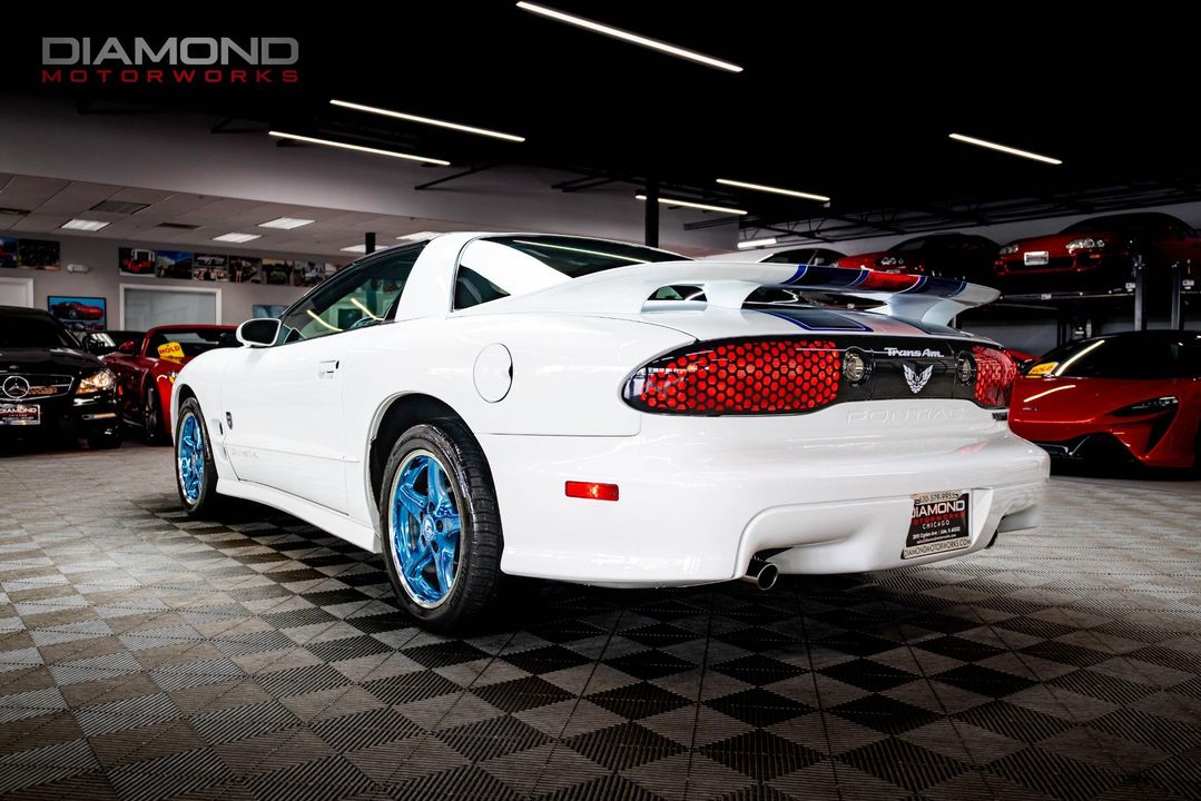 1999 Pontiac Firebird