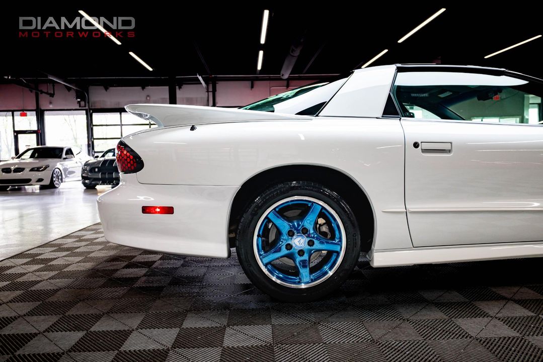 1999 Pontiac Firebird
