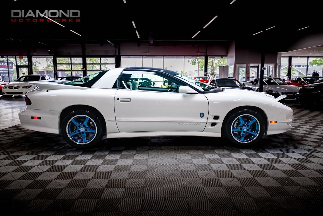 1999 Pontiac Firebird