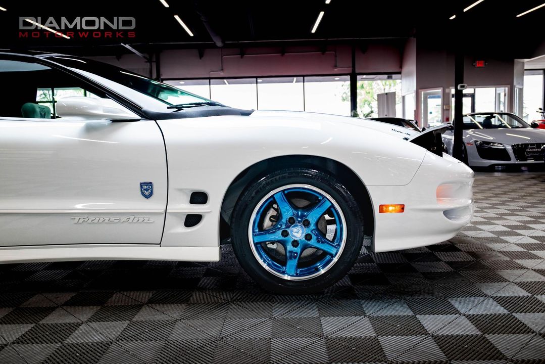 1999 Pontiac Firebird