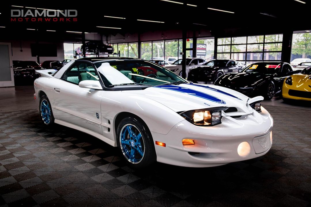 1999 Pontiac Firebird
