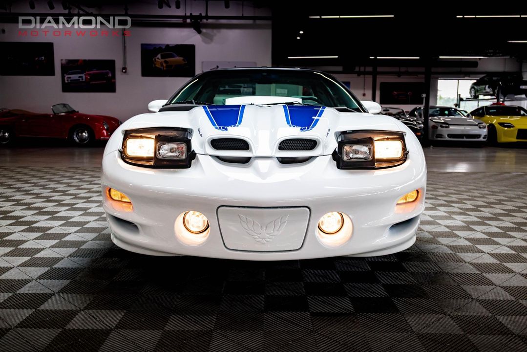 1999 Pontiac Firebird