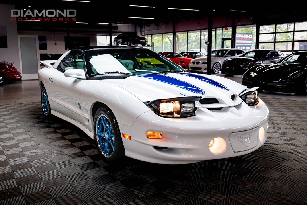 1999 Pontiac Firebird