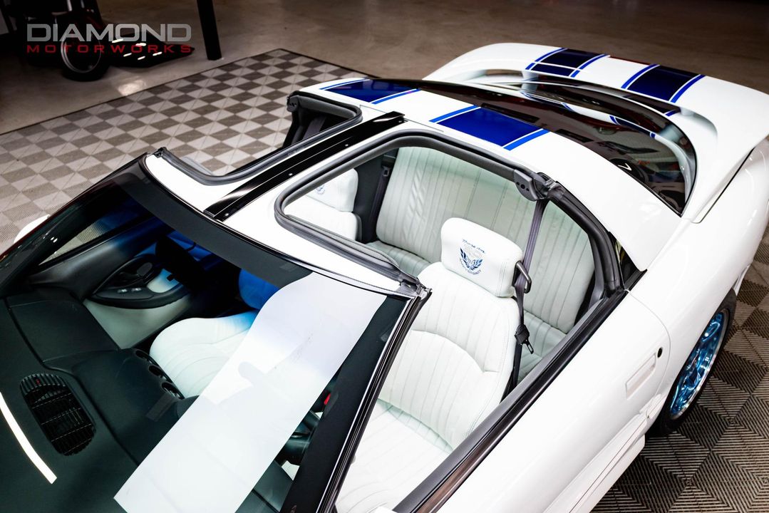 1999 Pontiac Firebird