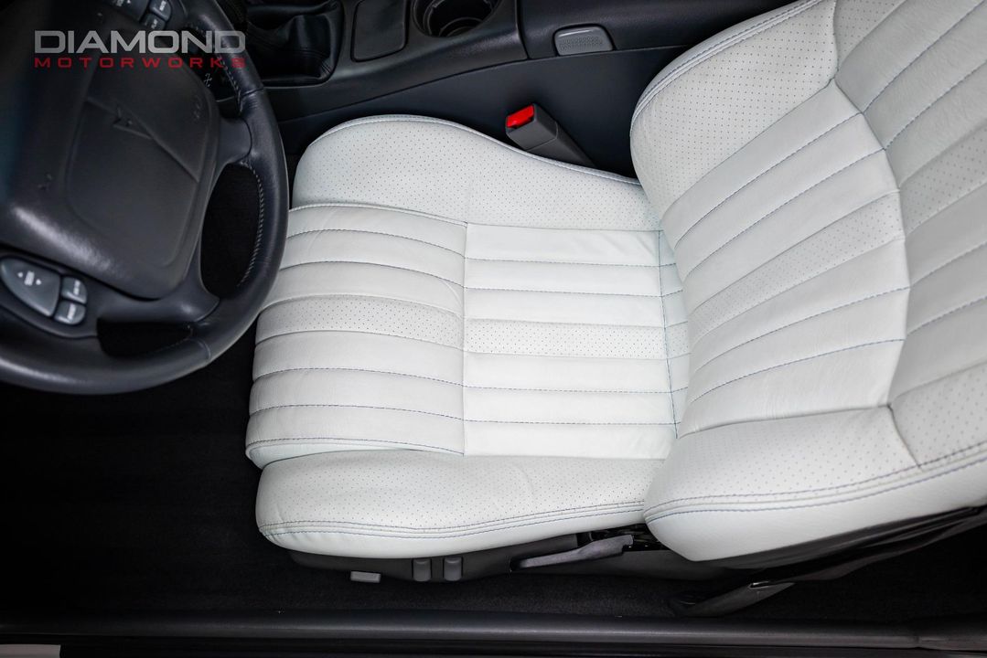 1999 Pontiac Firebird