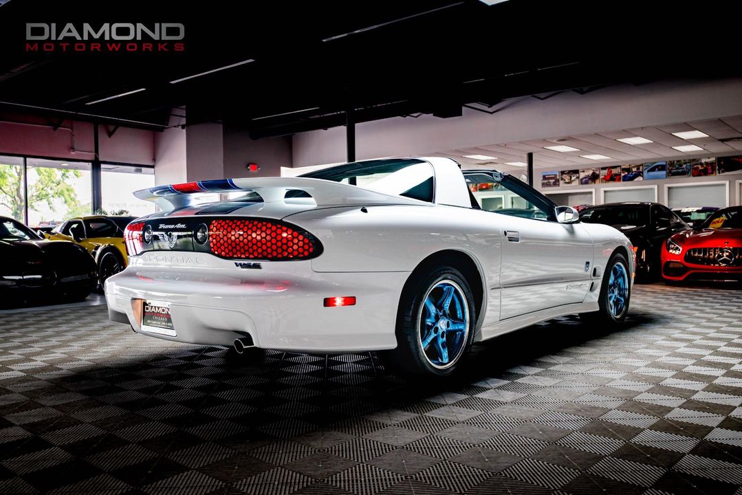 1999 Pontiac Firebird