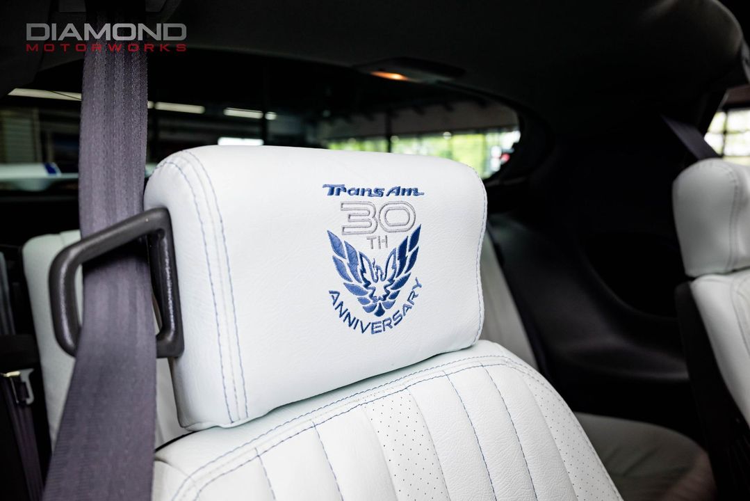 1999 Pontiac Firebird
