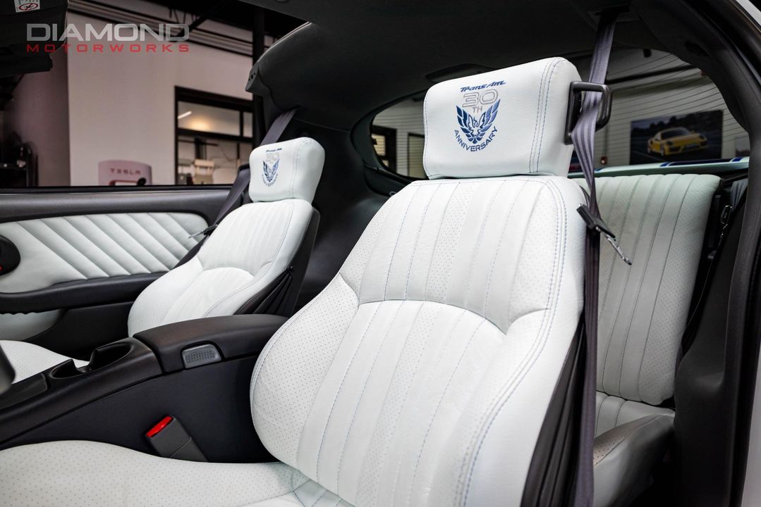 1999 Pontiac Firebird