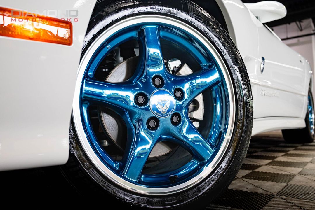 1999 Pontiac Firebird