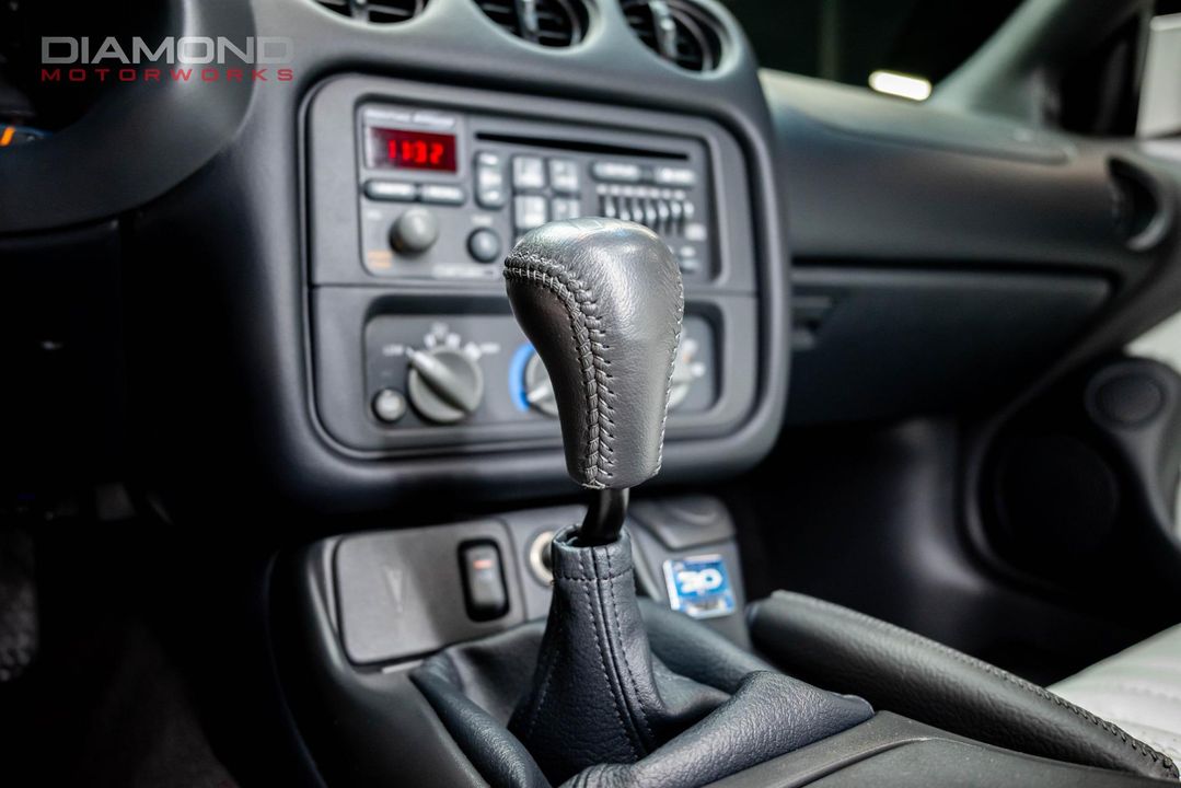 1999 Pontiac Firebird