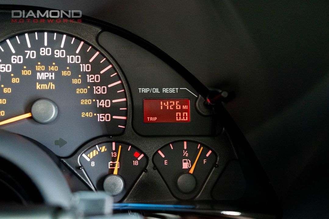 1999 Pontiac Firebird