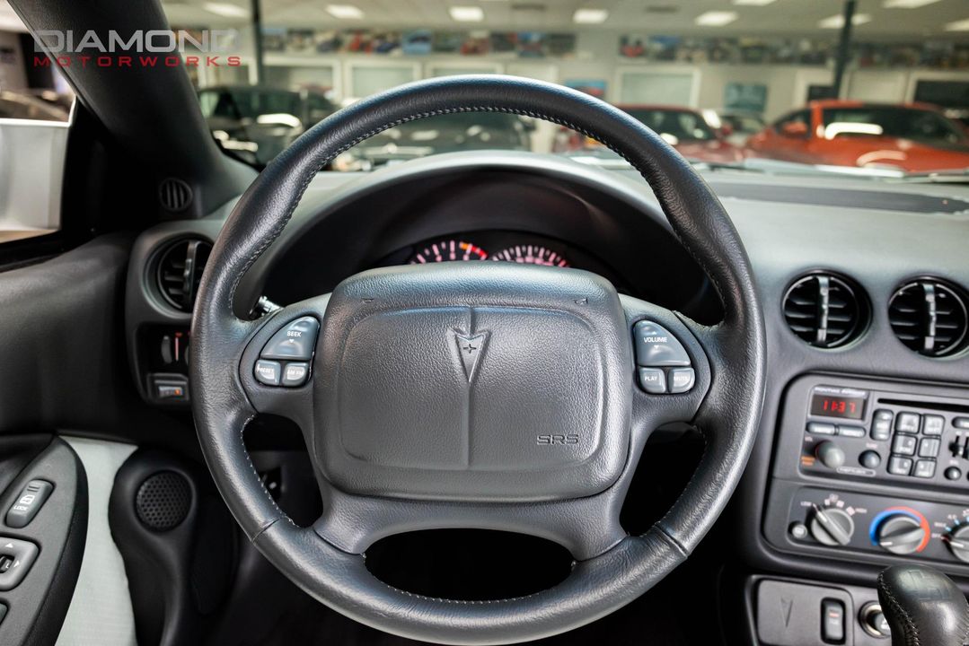 1999 Pontiac Firebird