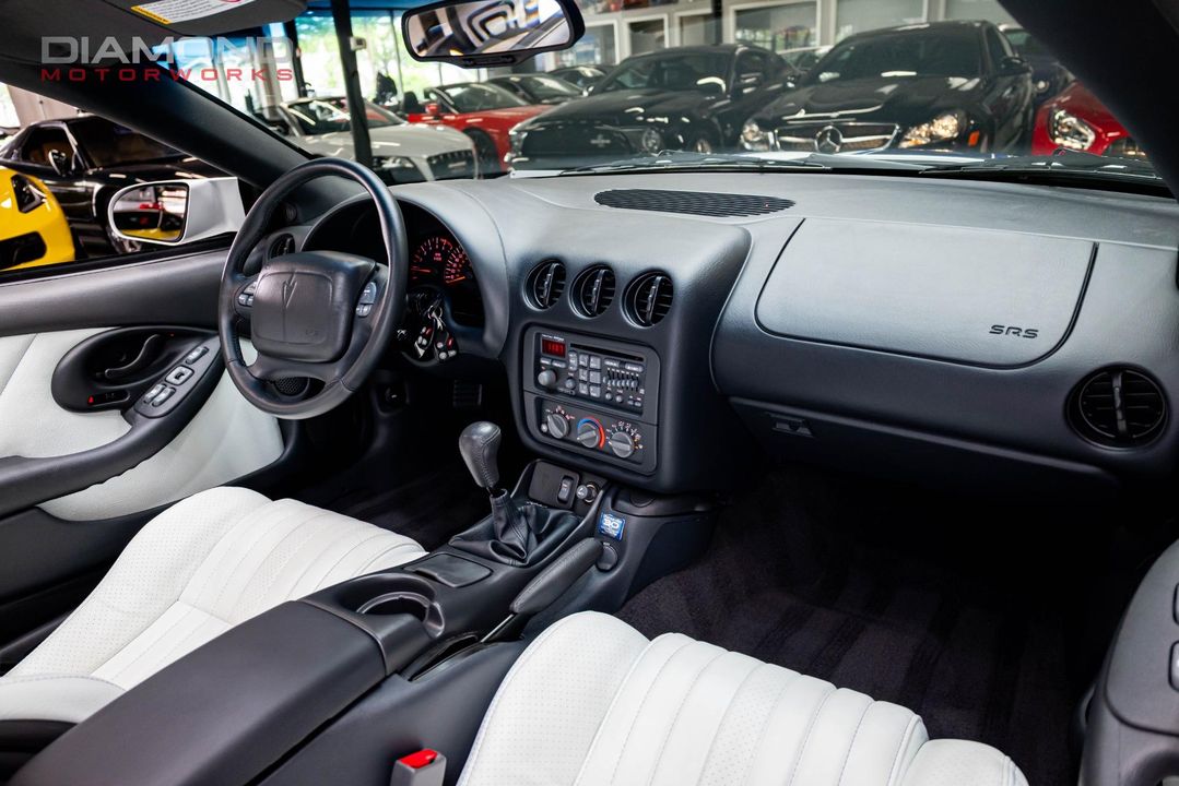 1999 Pontiac Firebird