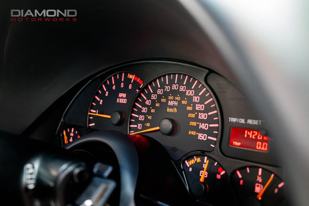 1999 Pontiac Firebird