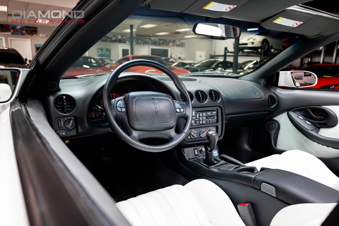 1999 Pontiac Firebird