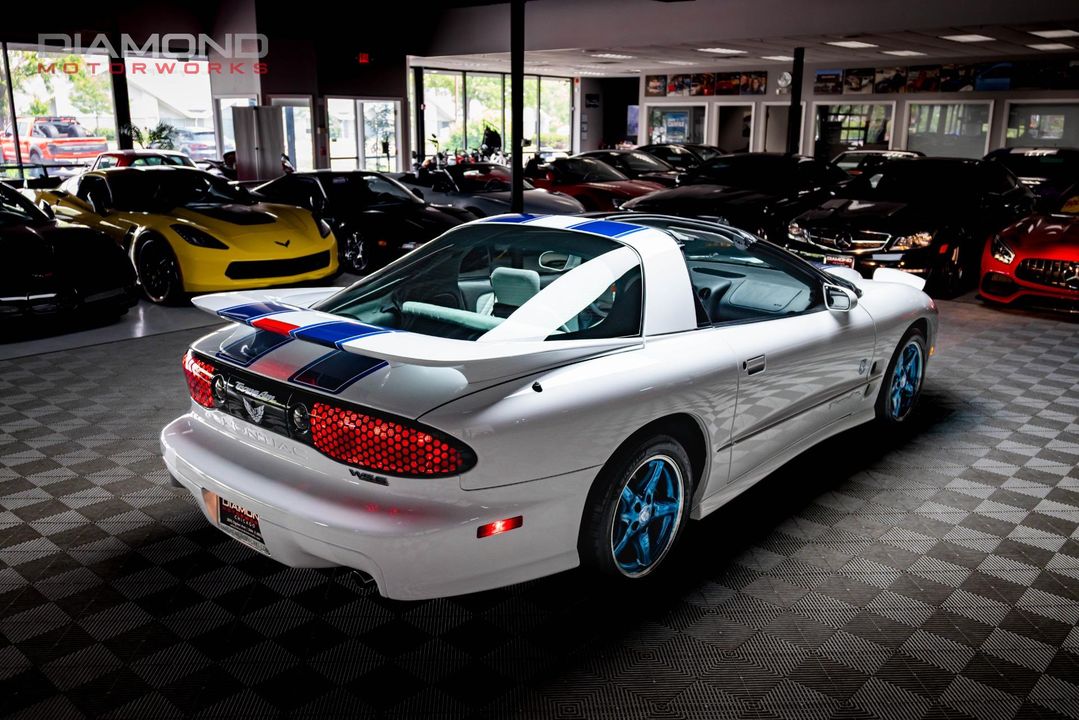 1999 Pontiac Firebird