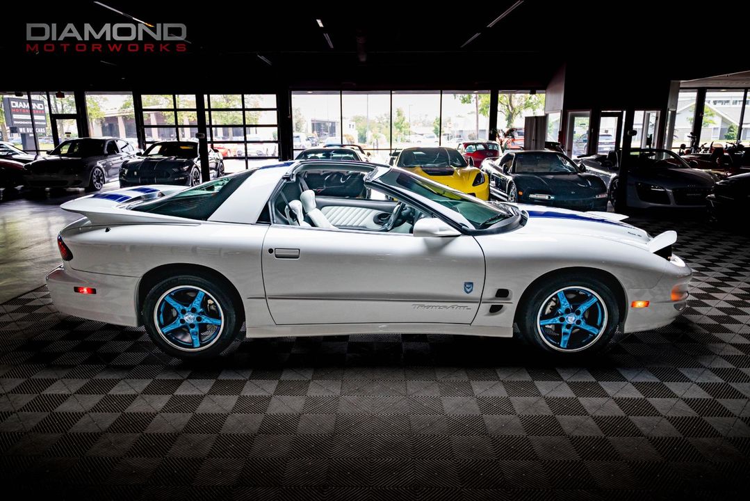 1999 Pontiac Firebird