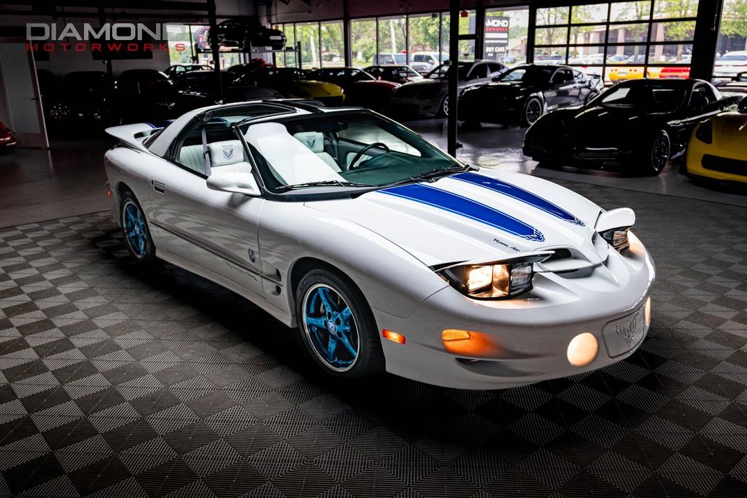 1999 Pontiac Firebird