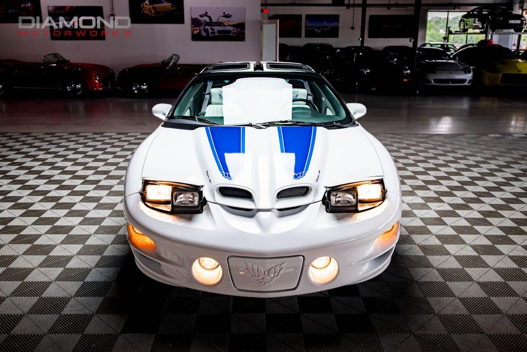 1999 Pontiac Firebird