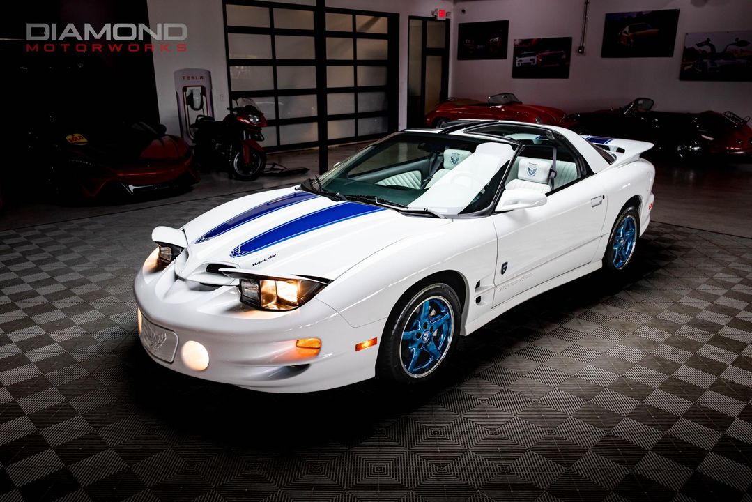 1999 Pontiac Firebird