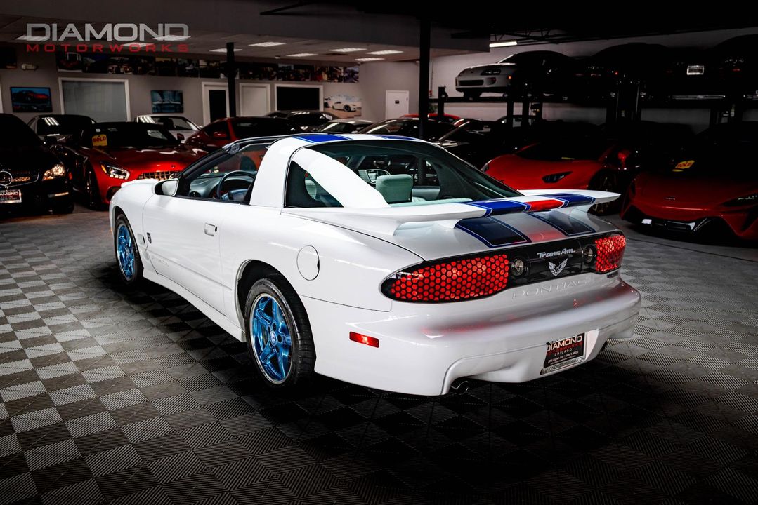 1999 Pontiac Firebird