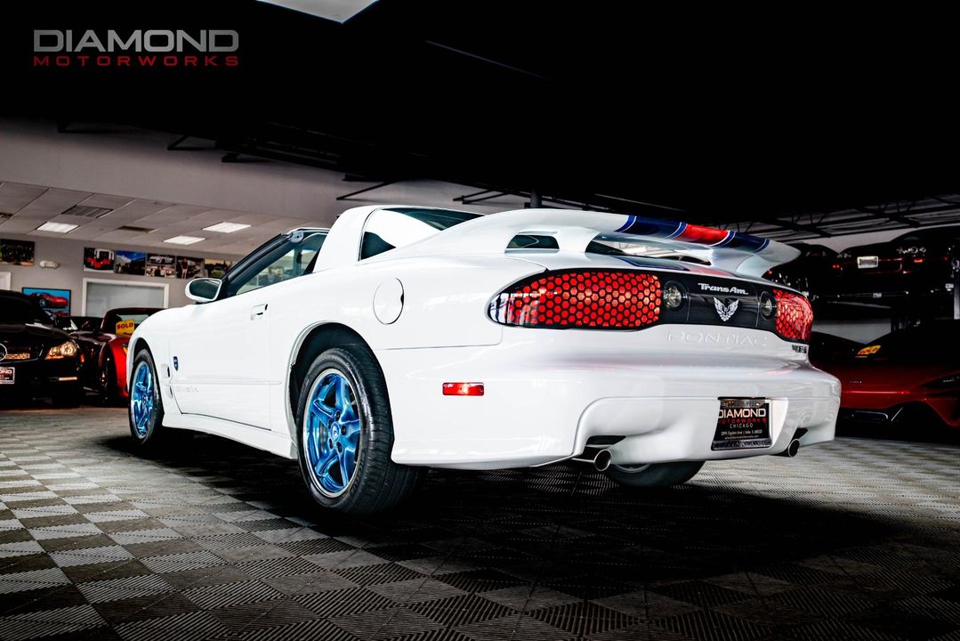 1999 Pontiac Firebird
