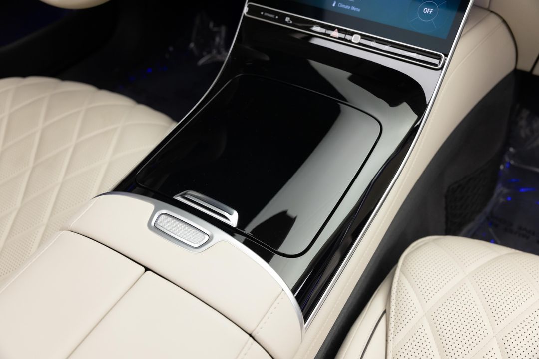 2022 Mercedes-Benz S 580 4MATIC