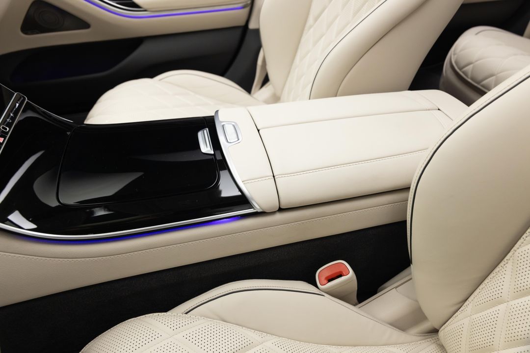 2022 Mercedes-Benz S 580 4MATIC