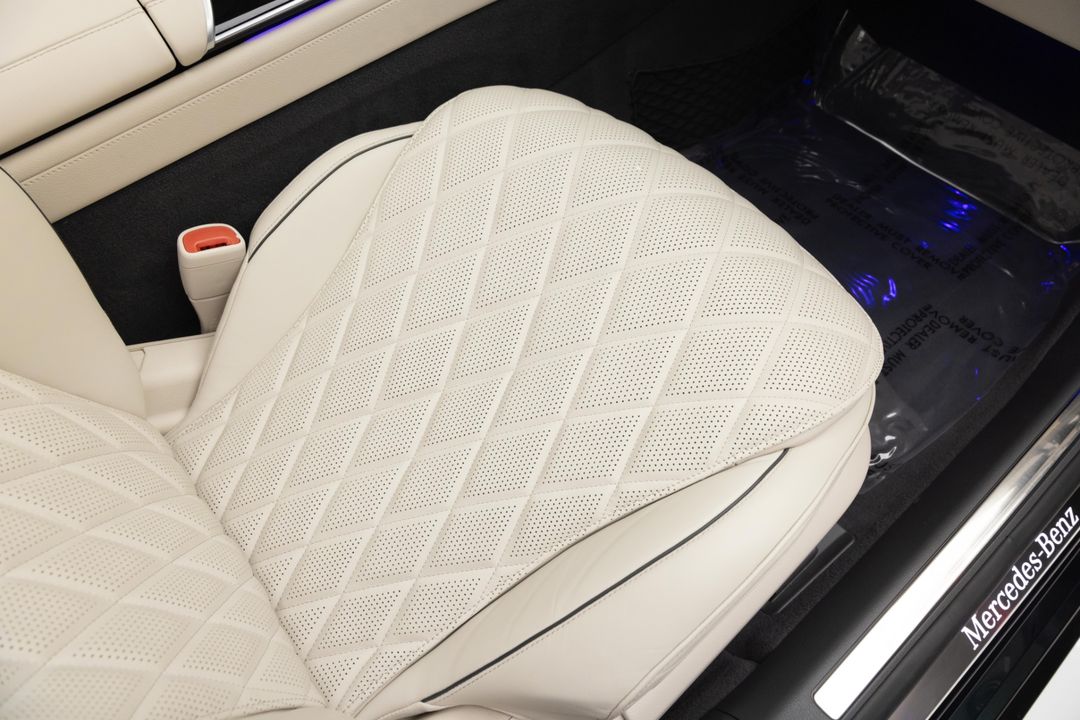 2022 Mercedes-Benz S 580 4MATIC