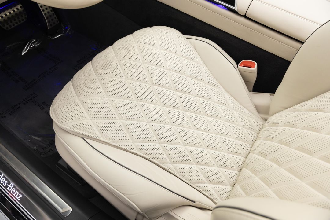 2022 Mercedes-Benz S 580 4MATIC