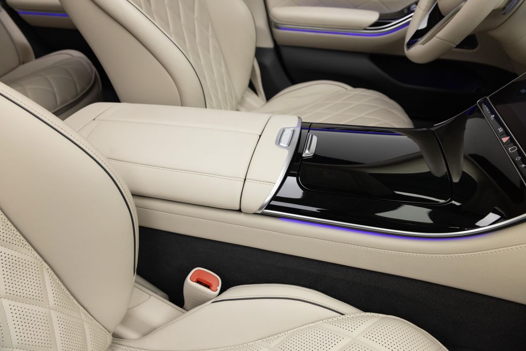 2022 Mercedes-Benz S 580 4MATIC