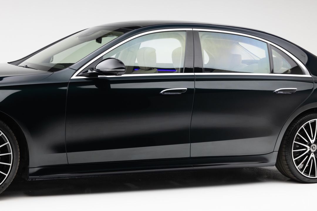 2022 Mercedes-Benz S 580 4MATIC