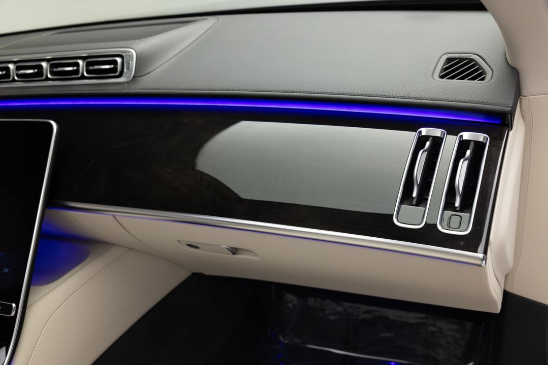 2022 Mercedes-Benz S 580 4MATIC