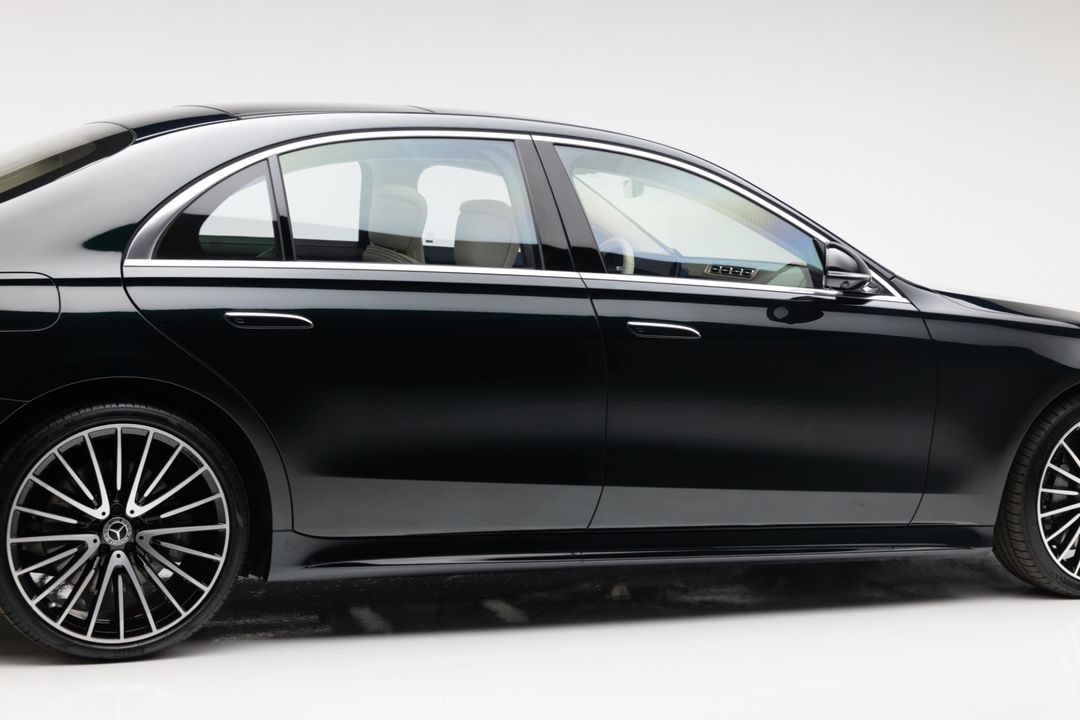 2022 Mercedes-Benz S 580 4MATIC