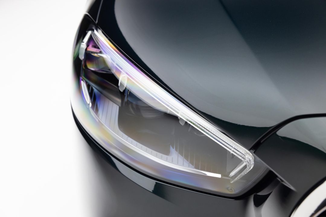 2022 Mercedes-Benz S 580 4MATIC