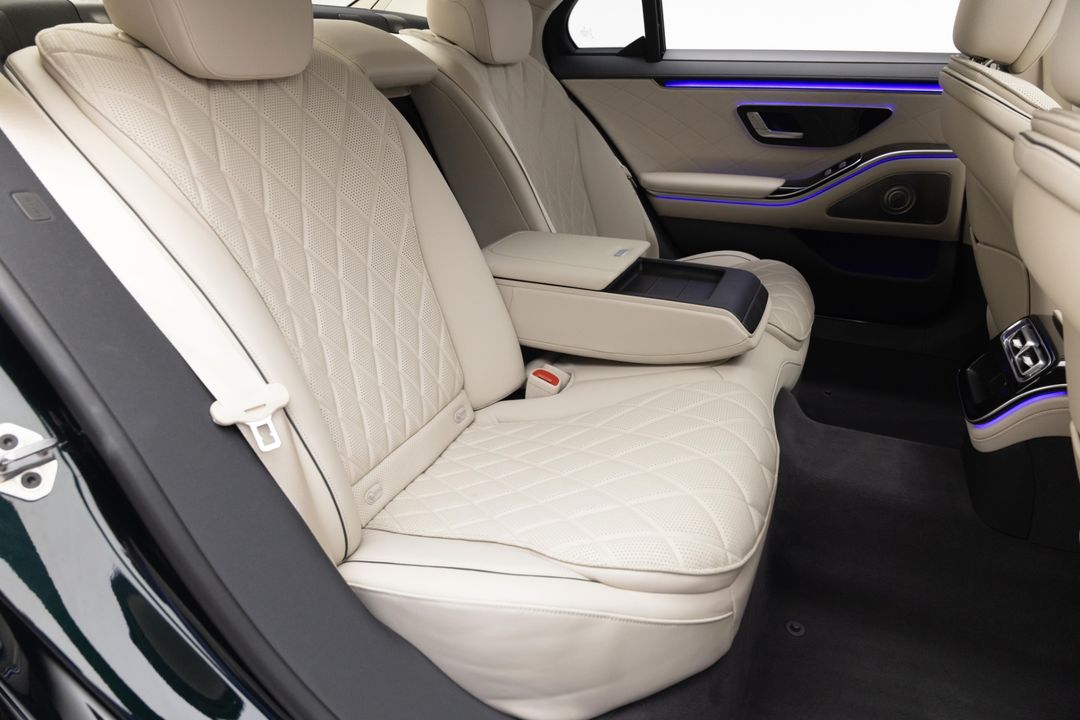 2022 Mercedes-Benz S 580 4MATIC